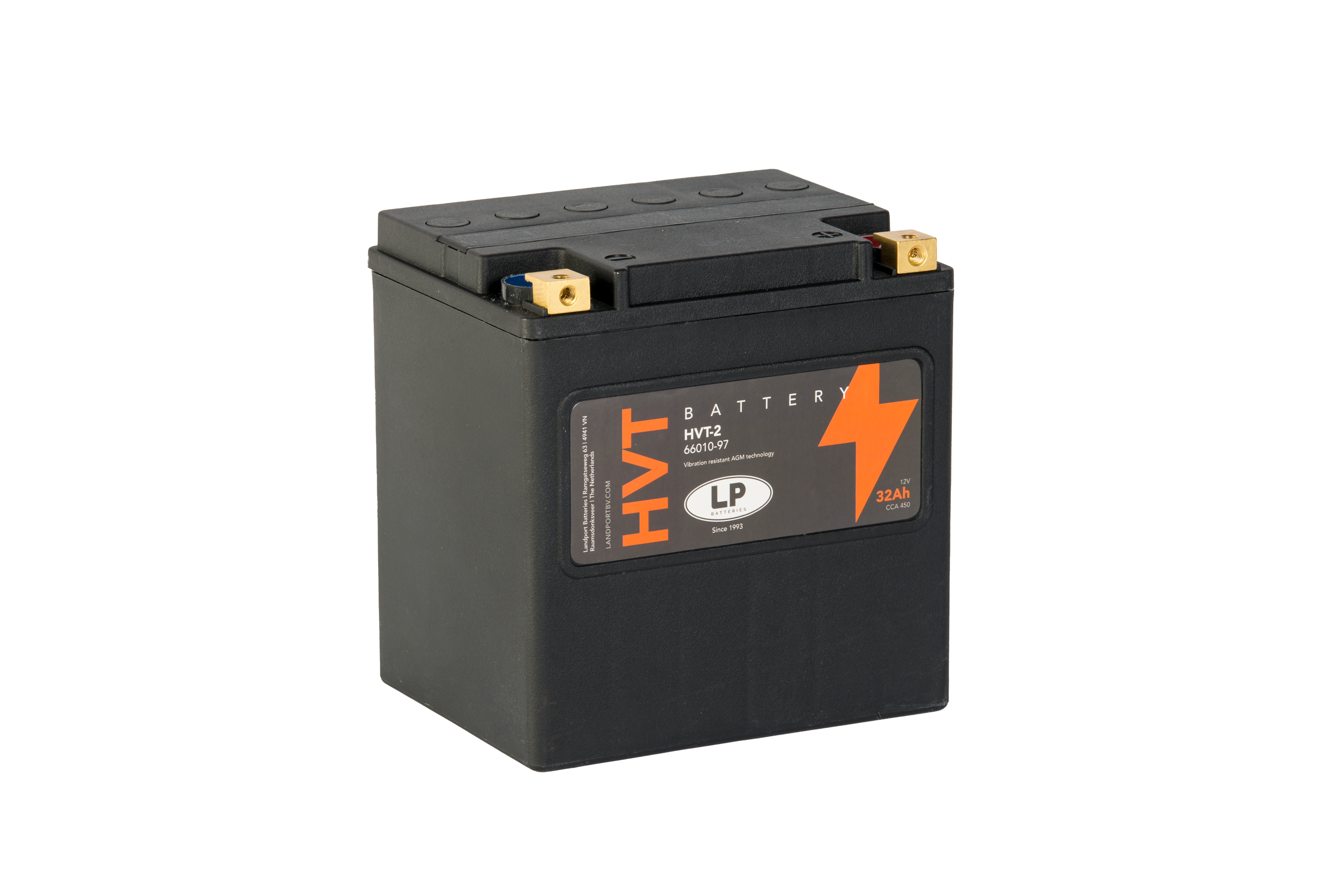 Baterie de pornire MH HVT-2 Landport Batteries